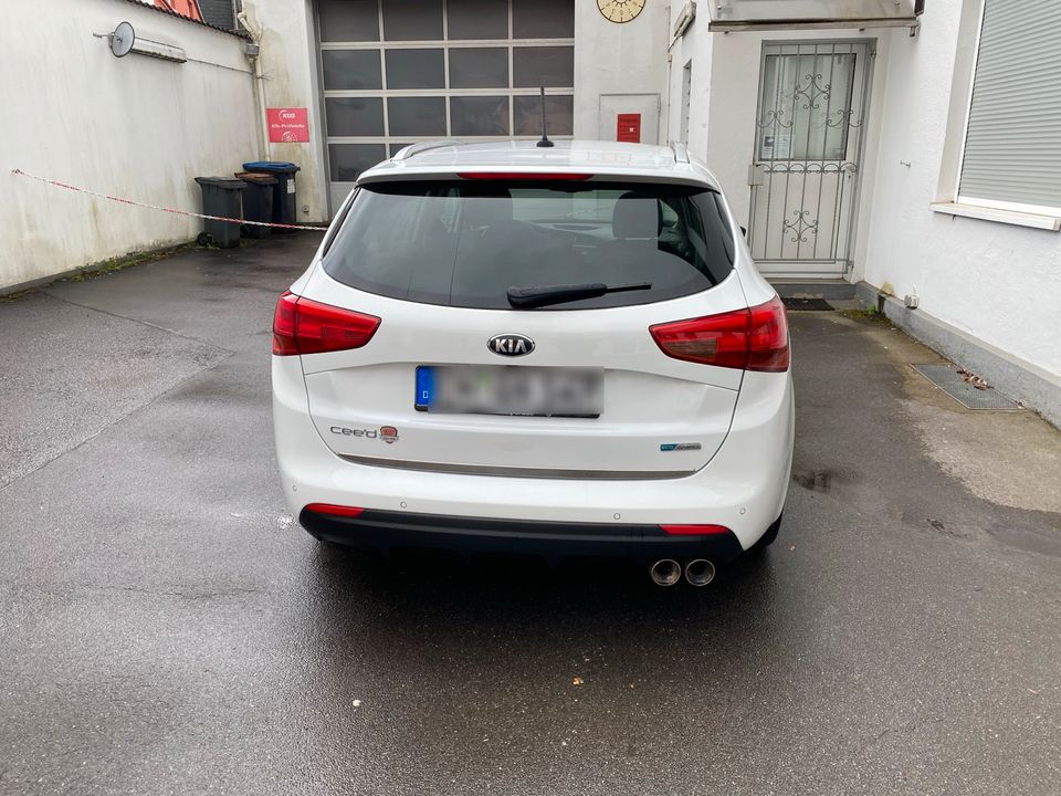 Kia ceed Sportwagen GDI in Schwelm