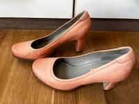 Pumps Absatz Ecco 39 rosa bequem Berlin - Reinickendorf Vorschau