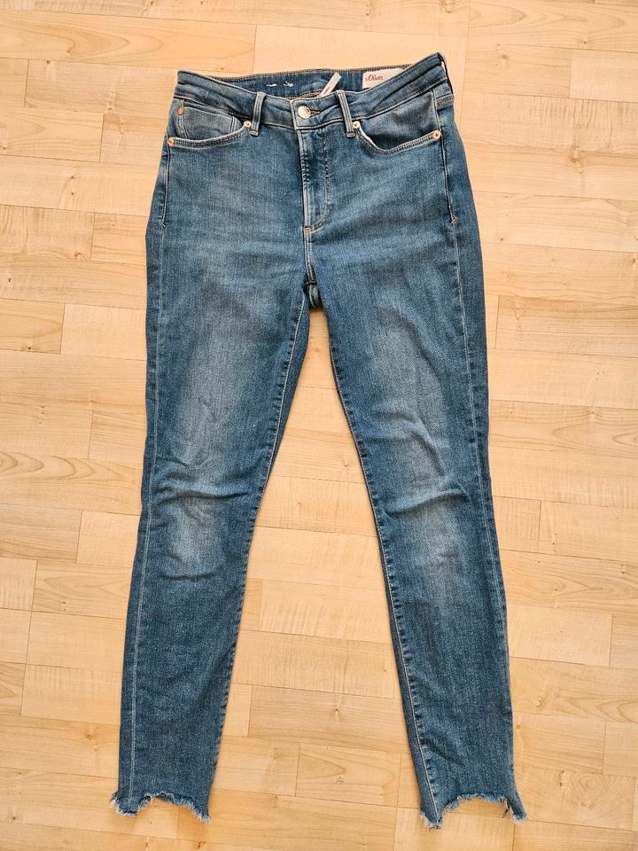 Jeans S. Oliver Izabell Skinny 36 in Künzell