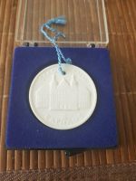 Meissen Medaille 1984 Bundesgartenschau Hamm Frankfurt am Main - Gallus Vorschau