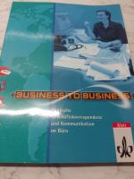 BUSINESS TO BUSINESS Lehrbuch Englisch Baden-Württemberg - Fellbach Vorschau
