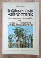Einführung in die Paläobotanik Band 1 Niedersachsen - Göttingen Vorschau