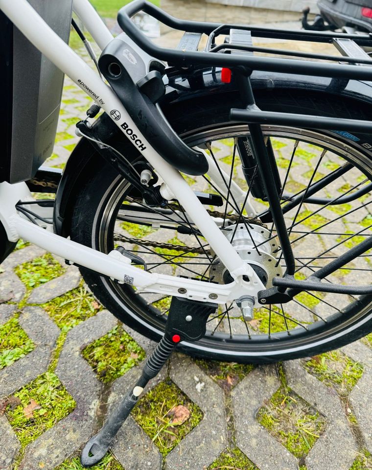 E-Bike Pegasus, Damen + Herren, wie neu, nur 21+17 km gefahren in Birkenau