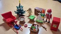 Playmobil Weihnachtsmann aus dem Set 4161 Baden-Württemberg - Tiefenbronn Vorschau