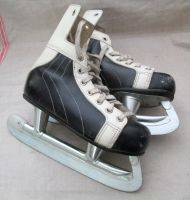 DDR Eishockey Schlittschuhe Kinder Eislaufschuhe Gr.35  - 22,5 cm Chemnitz - Kappel Vorschau