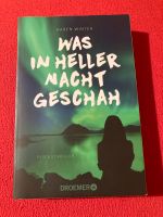 Psychothriller“Was in heller Nacht geschah“ Berlin - Spandau Vorschau