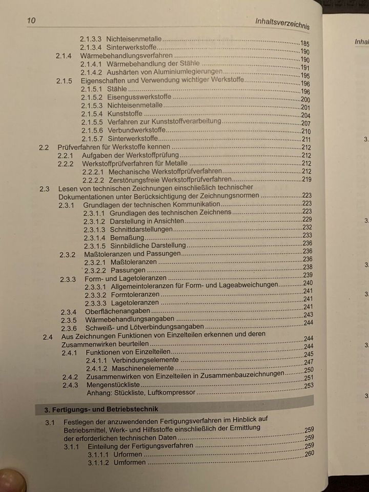 Die Prüfung der Technischen Fachwirte Handlungsspezifische Quali. in Ansbach