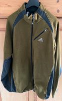 Adidas Fleece Jacke polartec warm olivgrün XL Herren Saarland - St. Wendel Vorschau