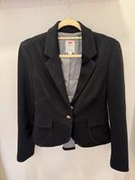 S.Oliver Blazer schwarz Größe 40 Bayern - Geldersheim Vorschau