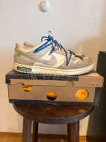 Nike x Off-White Dunk low Lot 32 Bayern - Oberammergau Vorschau