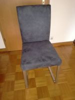 1 grauer Swing-Stuhl Hessen - Michelstadt Vorschau