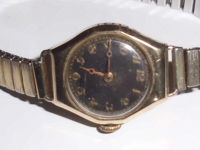 Sehr alte mechanischen Damenarmbanduhr aus 585 Gold Schleswig-Holstein - Norderstedt Vorschau