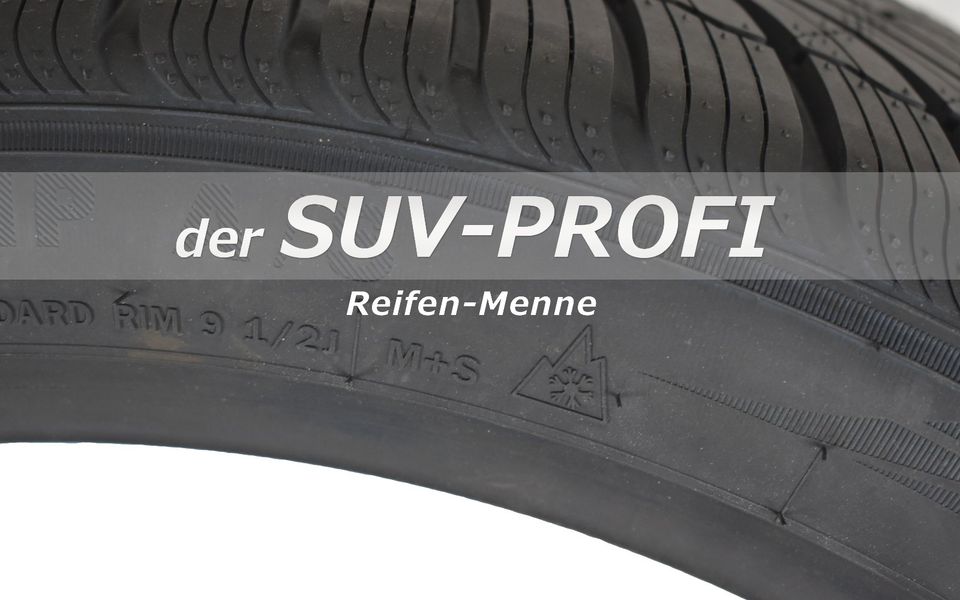 4x Ganzjahresreifen M+S 245/40 R20 + 275/35 R20 - BMW X3 X4 7er in Olpe