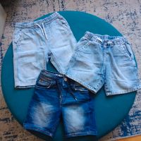 3er Set kurze Jeans Hosen von h&m Nordrhein-Westfalen - Mönchengladbach Vorschau