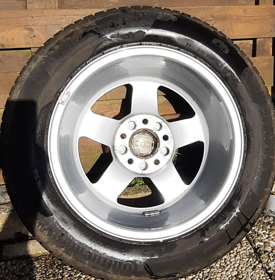 16 Zoll Original Audi Felgen (8W0601025) LK 5x112 in Georgsmarienhütte