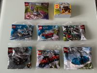 Lego City/ Lego Creator/ Lego Speed Champions Sammlung Sachsen - Wiedemar Vorschau