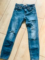 Stradivarius Skinny Low Waist Jeans Rheinland-Pfalz - Bellheim Vorschau