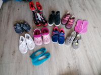 ❌ Gr. 30, Adidas, Lurchi, Crocs, Lillifee, Mädchen Marken Schuhe Niedersachsen - Borstel b Sulingen Vorschau