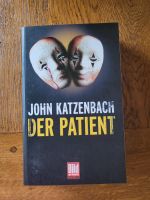 Der Patient, Bild Mega Thriller, Buch Schleswig-Holstein - Neumünster Vorschau