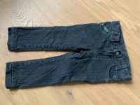 Sigikid gefütterte Jeans schwarz Gr 92 warm weich neuw Winterhose Wandsbek - Hamburg Bergstedt Vorschau