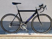 Rennrad Haibike, RH 55cm, Shimano 105er 2x9, guter Zustand Bayern - Hirschaid Vorschau