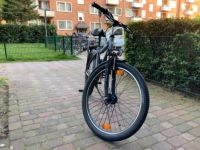 26 Zoll Kinder/Jugendfahrrad mit Rücktrittbremse + Abus Schloss Hamburg-Nord - Hamburg Barmbek Vorschau