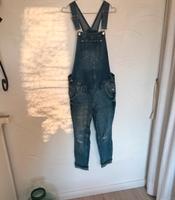 H&M Mum Schwangerschaft Latz Jeans gr S Nordrhein-Westfalen - Rheinbach Vorschau