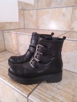 Boots/Stiefelette ONYGO Größe 38, schwarz Bayern - Pfaffenhofen a.d. Ilm Vorschau