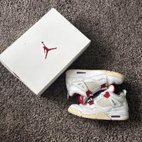 Jordan 4 Metallic Red (Vintage,y2k) Frankfurt am Main - Kalbach Vorschau