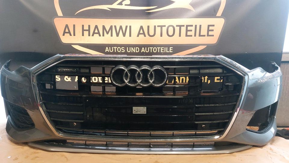 Audi A6 4K C8 Stoßstange vorne 4K0807437A PDC SRA in Bochum