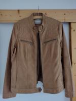 Orsay Jacke Kunst Leder hell brau Gr. 40 NEU ungetragen Kreis Pinneberg - Elmshorn Vorschau