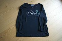 Damen T-Shirt Shirt Gr. XL schwarz 100 % BW Damenmode 3/4 Arm Hessen - Künzell Vorschau