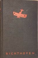 Der rote Kampfflieger. Manfred Freiherr von Richthofen Sachsen - Oschatz Vorschau