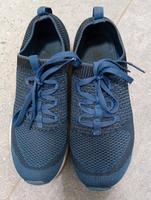 Skechers Bobs Knitt blau Gr 39 Sneaker Strickgewebe Nordrhein-Westfalen - Rheinberg Vorschau