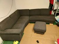 Ecksofa / -couch mit Hocker (Venturo by Albert Ponsel) Baden-Württemberg - Edingen-Neckarhausen Vorschau