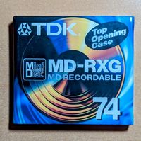 TDK Minidisc MD-RXG Digital Audio 74 NEU OVP Niedersachsen - Garbsen Vorschau