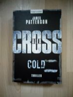 James Patterson-Cold+Blood (2.50je Buch) Alex Cross Serie Sachsen-Anhalt - Salzwedel Vorschau
