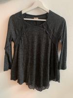 Graues Shirt mit Spitze Bayern - Ingolstadt Vorschau