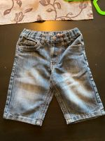 Jungen Jeans-Shorts blau  Gr. 116 Niedersachsen - Neuenkirchen - Merzen Vorschau