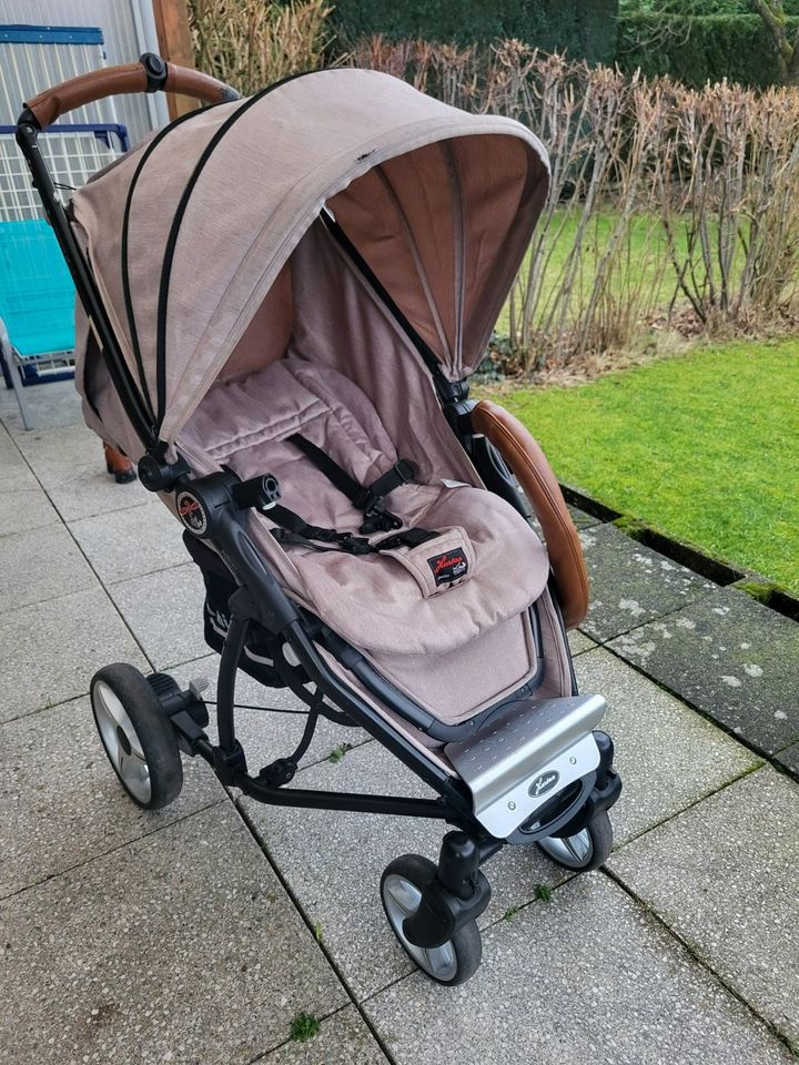 Hartan Kinderwagen Buggy i-Mini in Oerlinghausen