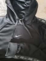 NIKE Hoodie wie neu! Unisex schwarz West - Sossenheim Vorschau