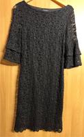 Kleid Glitzer ~ das kleine Schwarze ~ Größe 40 ~ Orsay Bayern - Triftern Vorschau