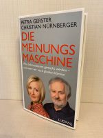 Die Meinungsmaschine: Buch Wie Informationen gemacht werden Frankfurt am Main - Eschersheim Vorschau