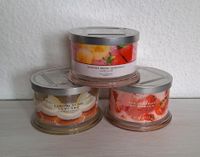 Homeworx Duftkerzen Set Banana Berry Limoncello Strawberry Nordrhein-Westfalen - Neukirchen-Vluyn Vorschau