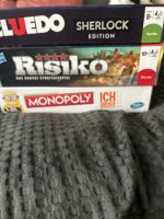 Cluedo + Monopoly + Risiko Bayern - Regensburg Vorschau