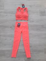 Oceans Apart Set Leggings coral Sunset Pant Sunset Bra Neu Thüringen - Erfurt Vorschau
