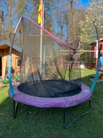 Trampolin 2,44 Nordrhein-Westfalen - Meinerzhagen Vorschau
