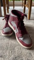 Nike Air Jordan Mid 1 Bordeaux Gr. 40,5 Top Schwerin - Altstadt Vorschau