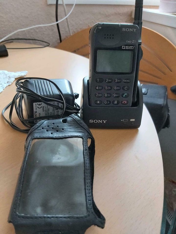 Sony CMD-Z1 Handy / Vintage / Sammler Retro 1997 in Berlin