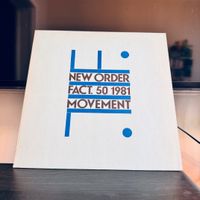 New Order - Movement (Vinyl LP, Verkauf oder TAUSCH, Near mint) Berlin - Schöneberg Vorschau